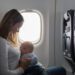 O que observar na primeira viagem com o bebê