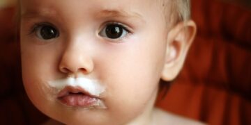Alergia alimentar em bebês: como descobrir e tratar