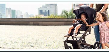 Carrinho de bebê Litet Rover Multikids