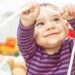 Qual é a melhor idade para o bebê ir para a creche?