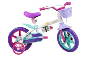 Da primeira bicicleta, a gente nunca esquece...