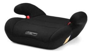 Booster preto Multikids