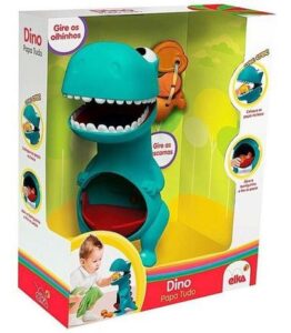 Dino Papa Tudo