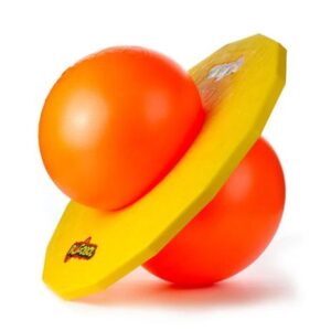 Quem se lembra do Pogobol?