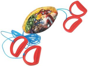 O vai e vem é um clássico repaginado, versão Avengers
