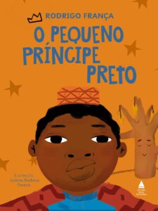 O pequeno príncipe preto, Rodrigo França, Nova Fronteira