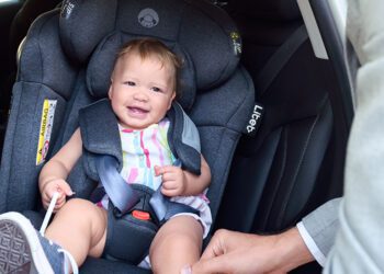 Cadeirinha premium Smart 360 Litet