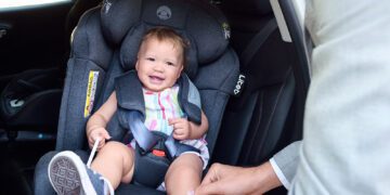 Cadeirinha premium Smart 360 Litet