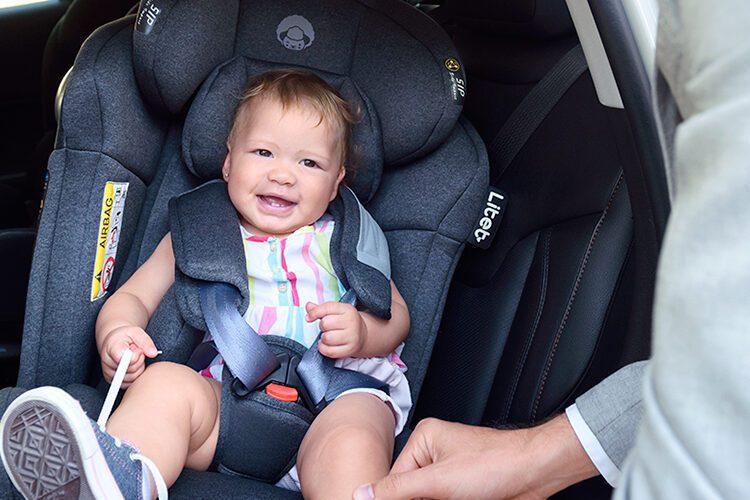Cadeirinha premium Smart 360 Litet
