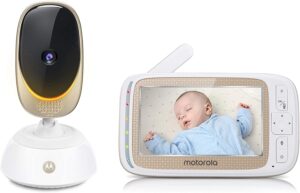 Babá eletrônica Motorola
