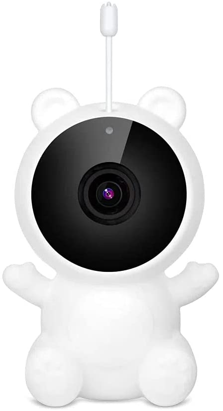 Babá eletrônica Peek-a-Boo Multikids