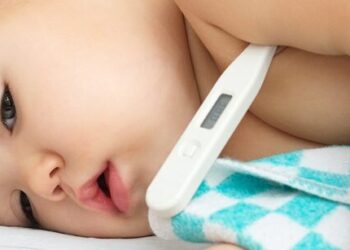 Febre em bebê e criança: como cuidar?