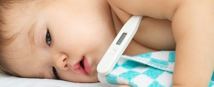 Febre em bebê e criança: como cuidar?