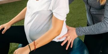 Grávidas: exercícios físicos por pelo menos 30 minutos diários