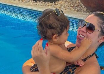 Luto da criança: como lidar com o sentimento? Marília Mendonça e o pequeno Leo