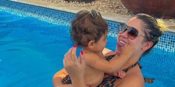 Luto da criança: como lidar com o sentimento? Marília Mendonça e o pequeno Leo