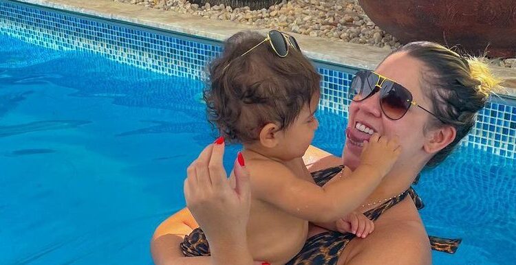 Luto da criança: como lidar com o sentimento? Marília Mendonça e o pequeno Leo