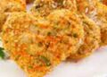 Receita de nuggets caseiro para bebê