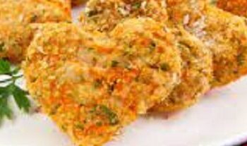 Receita de nuggets caseiro para bebê