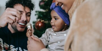 Natal com as crianças: entre no clima!