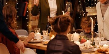 Comidinhas de Natal para o bebê