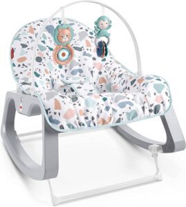 Cadeira de descanso relaxante GKH64, Fischer-Price