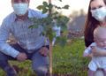 Projeto planta uma árvore para cada bebê nascido