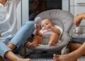 Cadeira de descanso para bebê