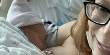 Mulher fez fertilização in vitro aos 50