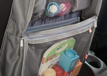 Acessórios para carro com bebê
