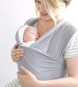 Wrap Sling carregador de bebê