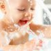 12 acessórios para banho do bebê