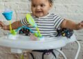 Andador de bebê 4 motivos para não usar