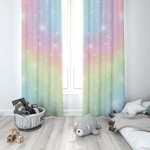 Cores de cortinas para todos os gostos