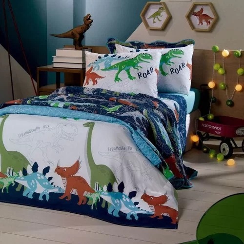 Aqui o tema é: dinossauro!