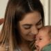 Mãe e bebê no puerpério