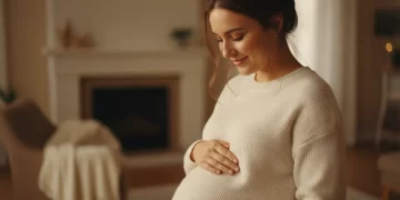 Quais os sinais e sintomas na primeira semana de gravidez?