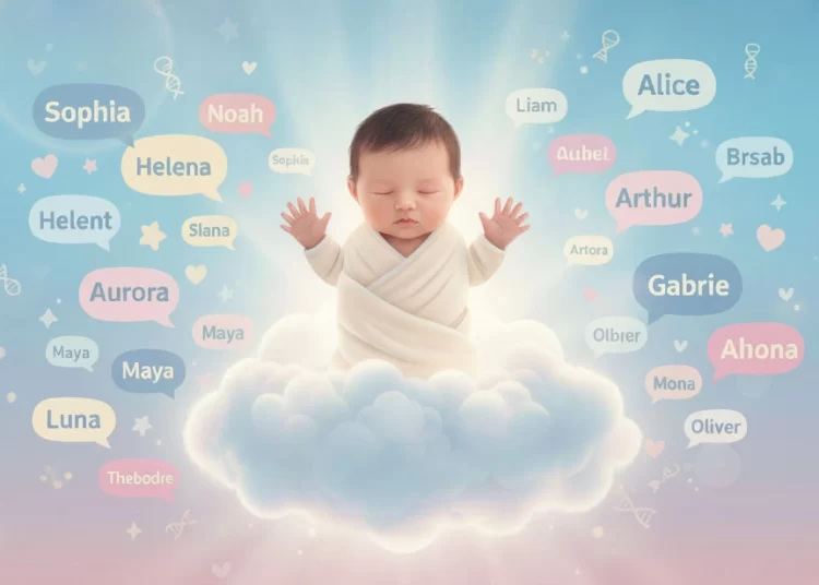 Gerador de Nomes de Bebê 2026: Descubra o Nome Perfeito para o Seu Filho ou Filha